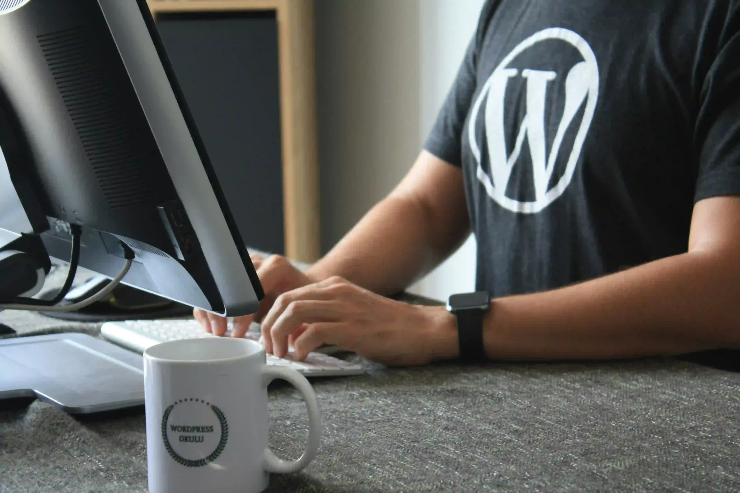 Conversion-focused WordPress website design