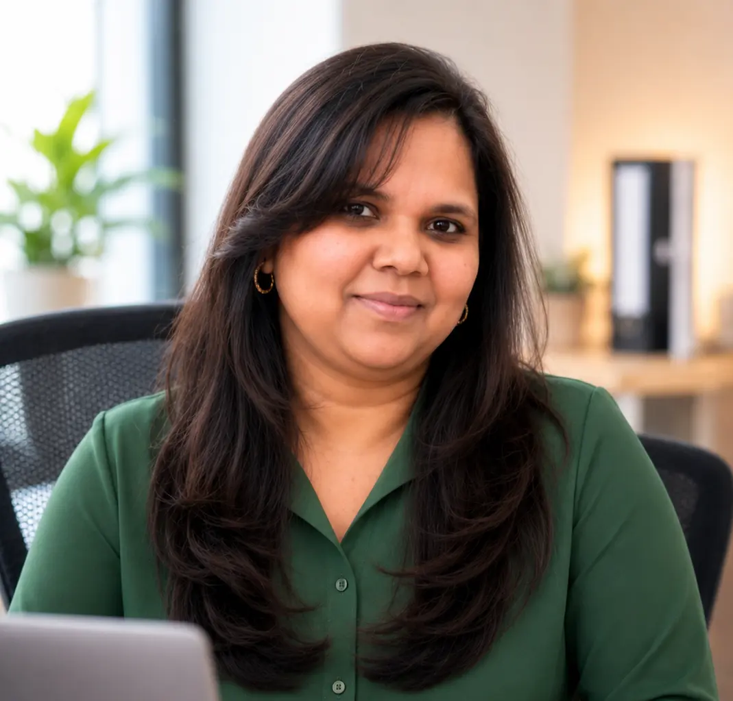Neelima, digital marketing strategist in Toronto