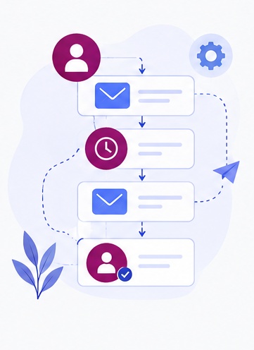 email marketing representation