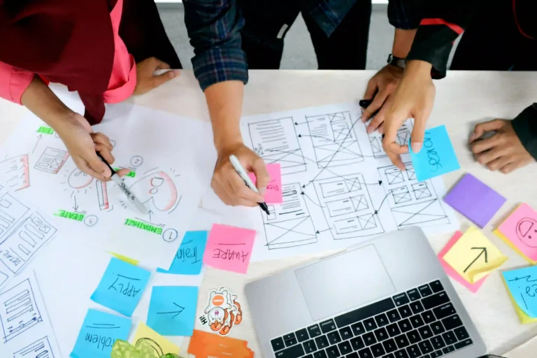 Website management and CRO services in Toronto